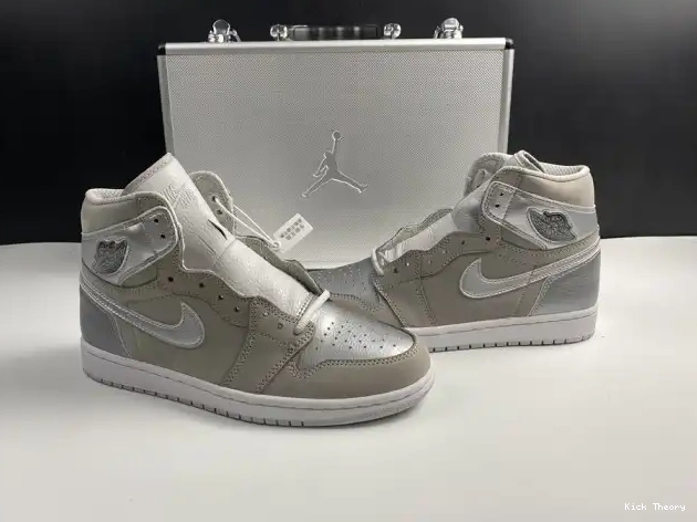 Kick Theory High Neutral Japan 1 Jordan OG Grey Air DC1788-029 0506